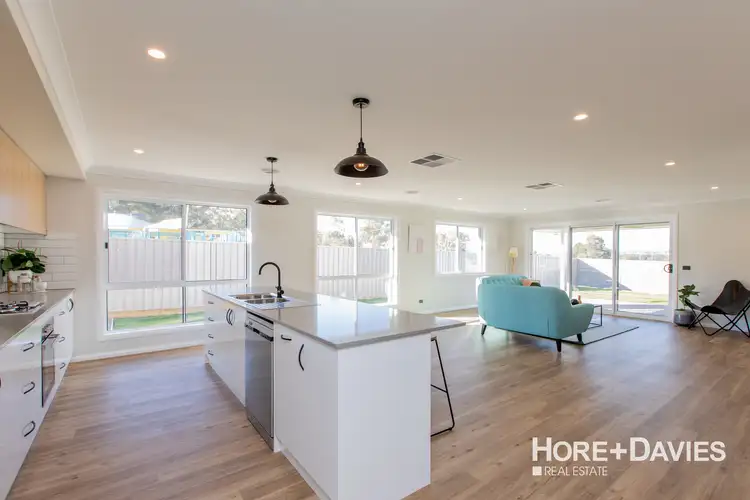 Fifth view of Homely house listing, 33 Gasnier Loop, Boorooma NSW 2650