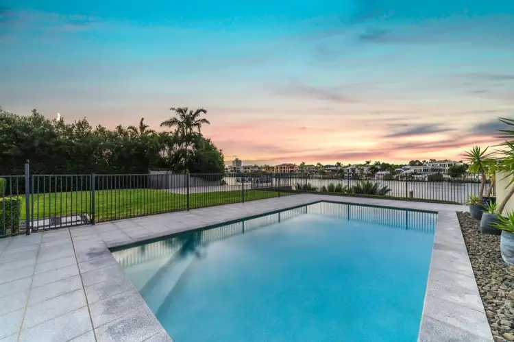 Main view of Homely house listing, 6 Garden Grove, Carrara QLD 4211