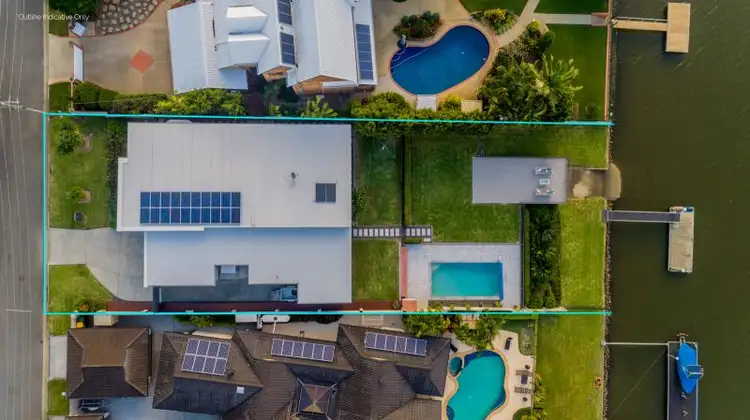 Second view of Homely house listing, 6 Garden Grove, Carrara QLD 4211