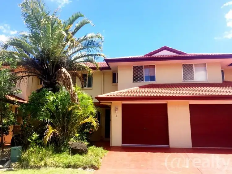 Main view of Homely townhouse listing, 2/102 Alexander Drive, Highland Park QLD 4211