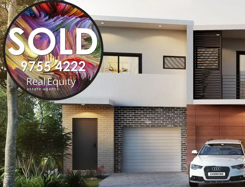 Main view of Homely townhouse listing, 1/7 Ingoola Close, Moorebank NSW 2170