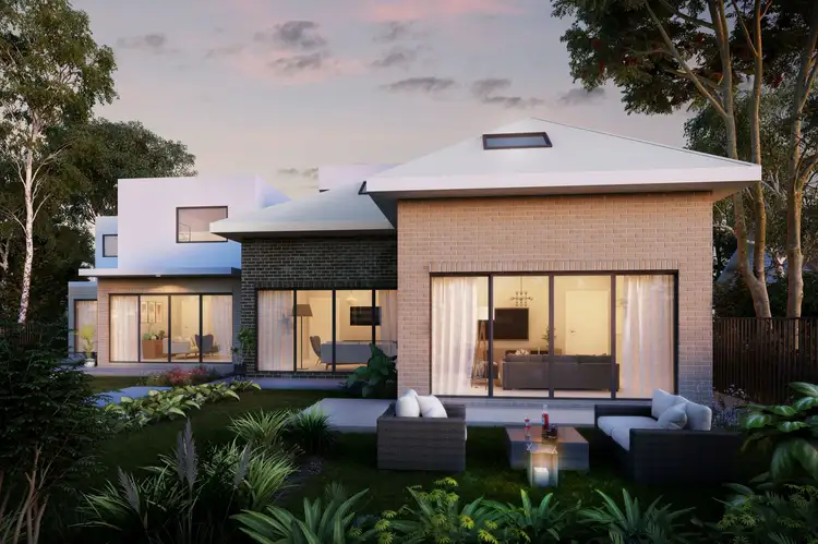 Second view of Homely townhouse listing, 1/7 Ingoola Close, Moorebank NSW 2170