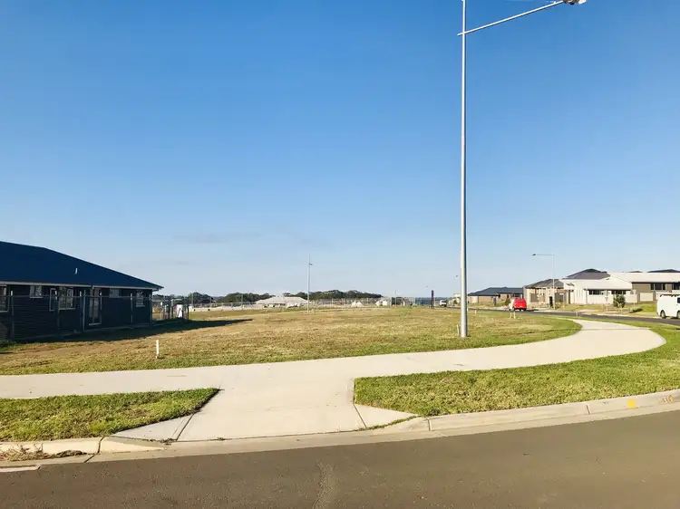 Lot 3238 56 Brotheridge Avenue, Calderwood NSW 2527