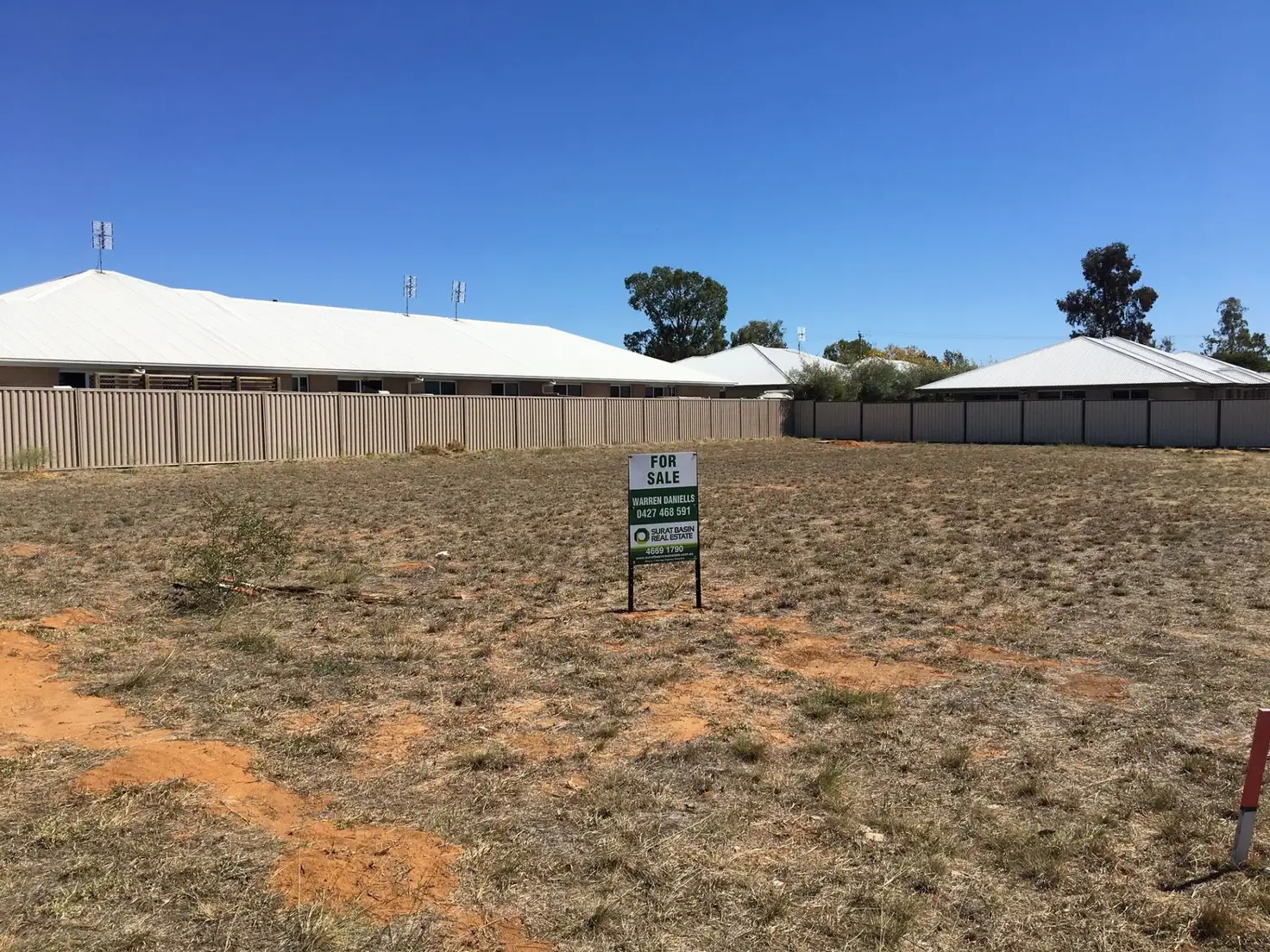 Main view of Homely land listing, 6 Platz Street, Chinchilla QLD 4413