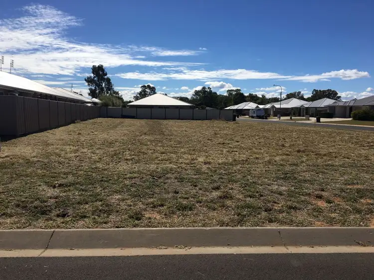 Second view of Homely land listing, 6 Platz Street, Chinchilla QLD 4413