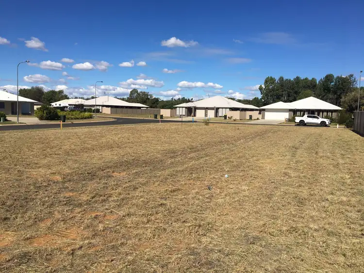 Third view of Homely land listing, 6 Platz Street, Chinchilla QLD 4413
