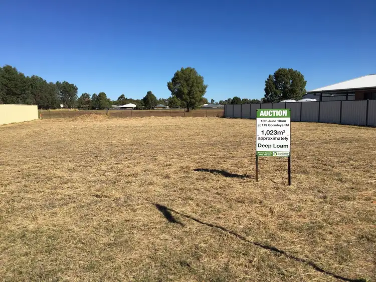 Fifth view of Homely land listing, 39 Skewis Street, Chinchilla QLD 4413