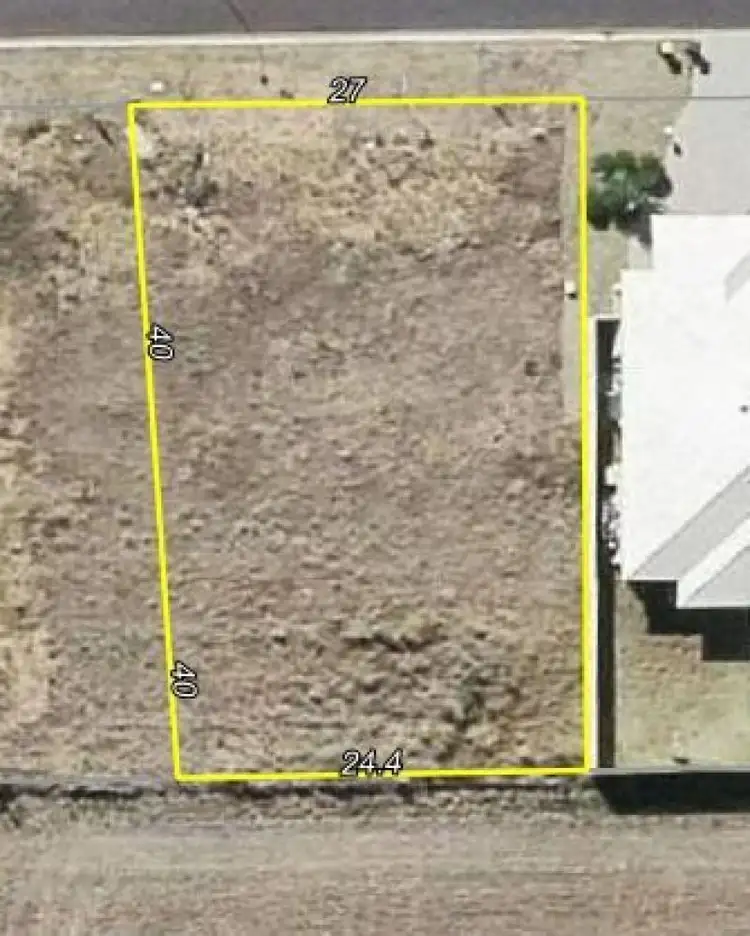 Sixth view of Homely land listing, 39 Skewis Street, Chinchilla QLD 4413