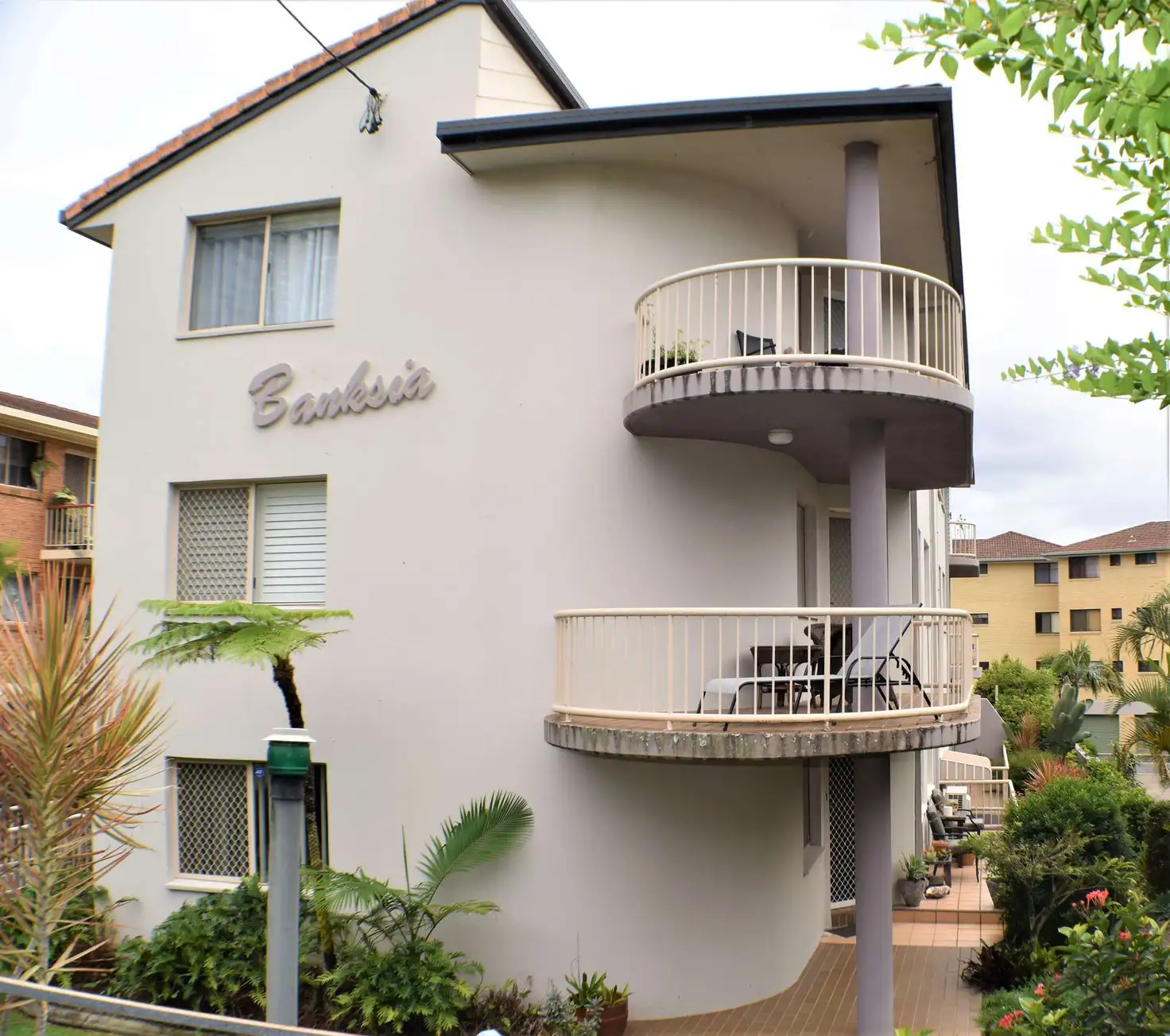 Main view of Homely unit listing, Unit 1/5 Boomerang St, Kingscliff NSW 2487