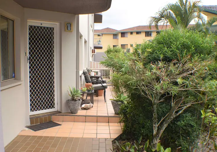 Third view of Homely unit listing, Unit 1/5 Boomerang St, Kingscliff NSW 2487