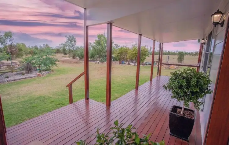 211 Dawson Gates Road, Chinchilla QLD 4413