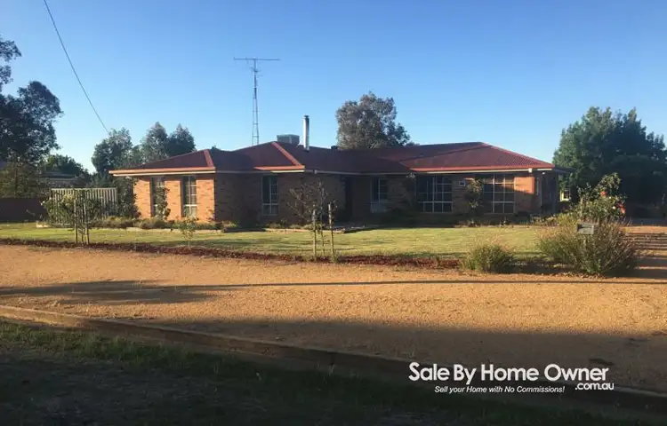 Main view of Homely house listing, 17 Brookong Street, Lockhart NSW 2656