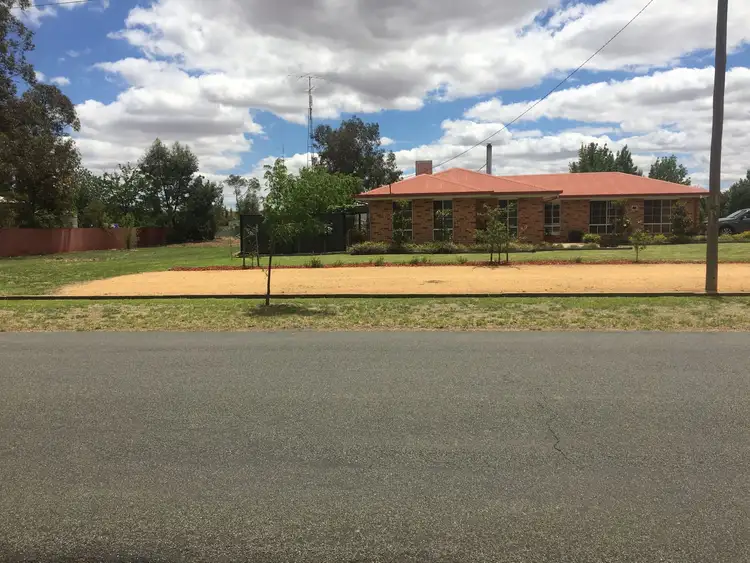 Second view of Homely house listing, 17 Brookong Street, Lockhart NSW 2656