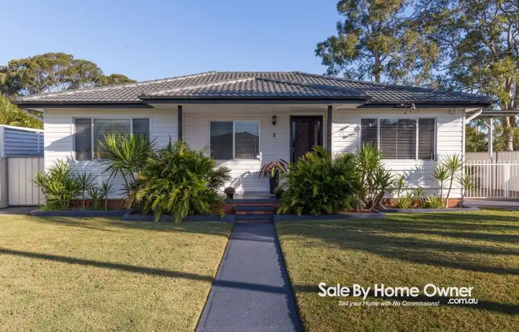 9 Beverley Close, Tarro NSW 2322