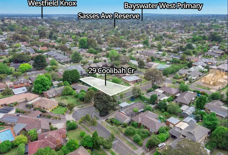 Main view of Homely house listing, 29 Coolibah Crescent, Bayswater VIC 3153