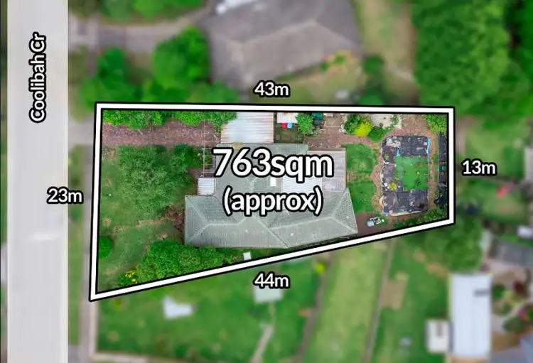 Second view of Homely house listing, 29 Coolibah Crescent, Bayswater VIC 3153
