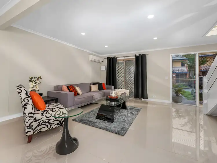 Second view of Homely townhouse listing, 24/8 Briggs Road, Springwood QLD 4127