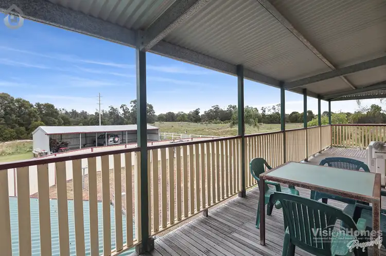 Fifth view of Homely rural property listing, 10 Tallowood Court, Brightview QLD 4311