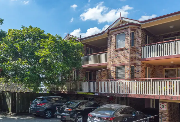 12/63 Kirkland Avenue, Coorparoo QLD 4151