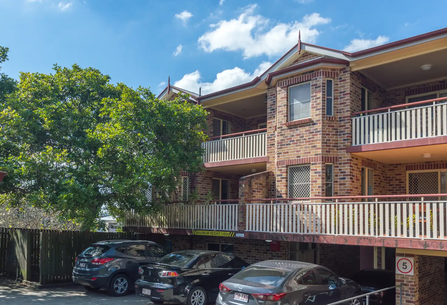 Main view of Homely unit listing, 12/63 Kirkland Avenue, Coorparoo QLD 4151
