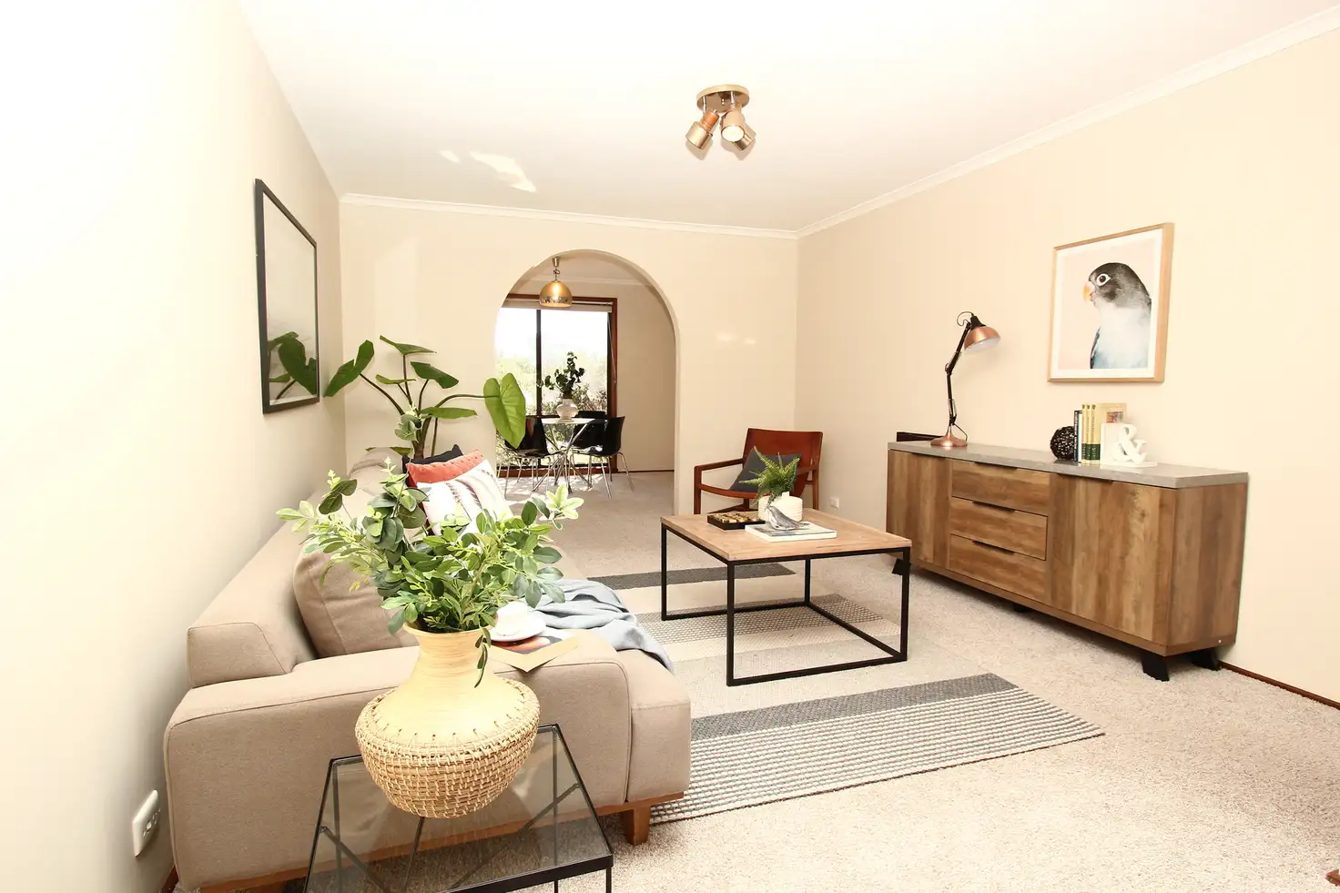 Main view of Homely townhouse listing, 14/53 Ashby Circuit, Kambah ACT 2902