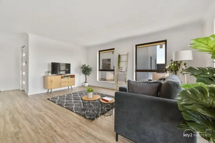 Second view of Homely unit listing, 1/14 Gilmont Close, Kings Meadows TAS 7249