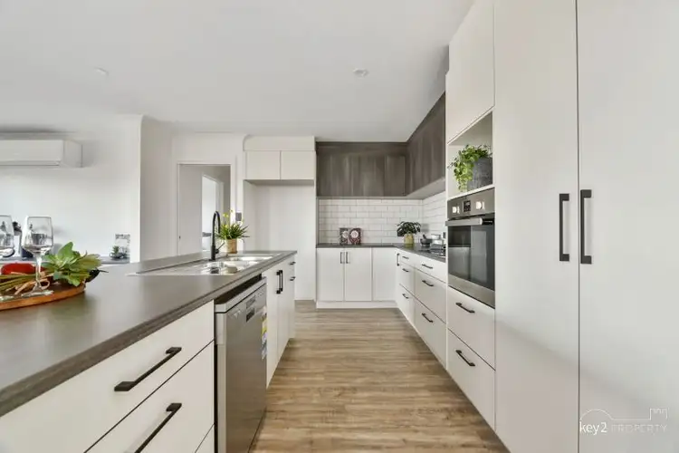 Fifth view of Homely unit listing, 2/14 Gilmont Close, Kings Meadows TAS 7249