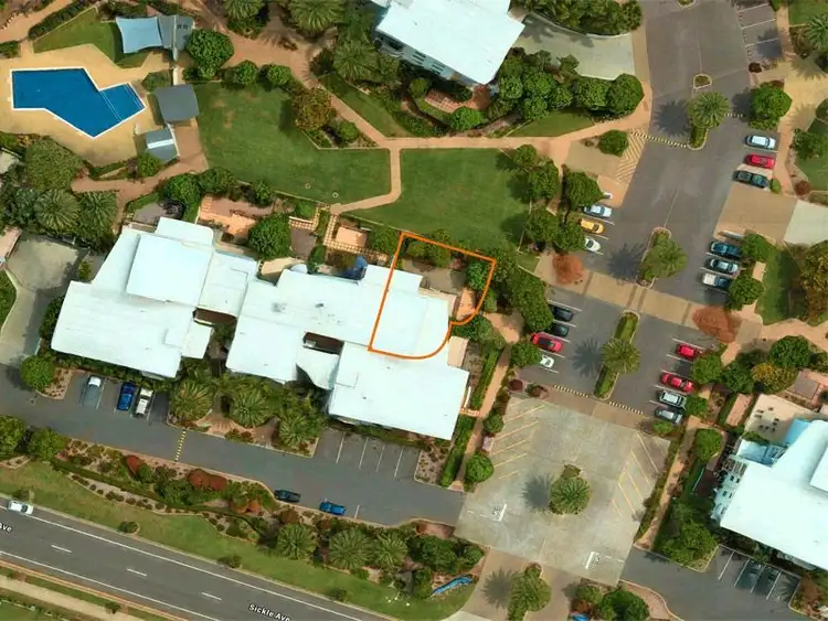 Second view of Homely unit listing, 116/64 Sickle Avenue, Hope Island QLD 4212