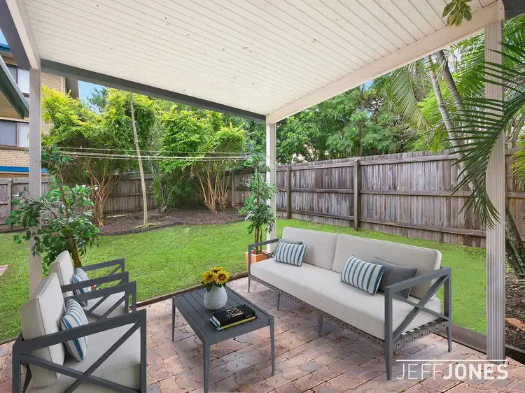 Second view of Homely unit listing, 4/62 Peach Street, Greenslopes QLD 4120