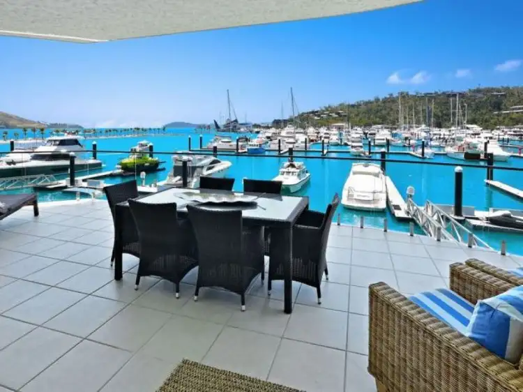 Pavillions 13/1 Airport Drive, Hamilton Island QLD 4803