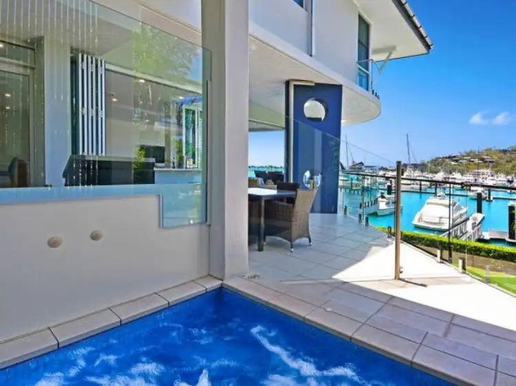 Third view of Homely apartment listing, Pavillions 13/1 Airport Drive, Hamilton Island QLD 4803