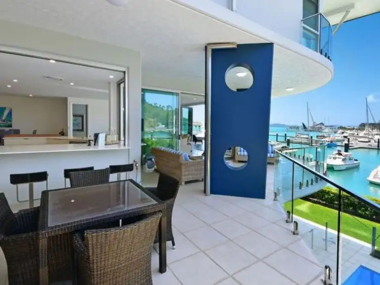 Fourth view of Homely apartment listing, Pavillions 13/1 Airport Drive, Hamilton Island QLD 4803