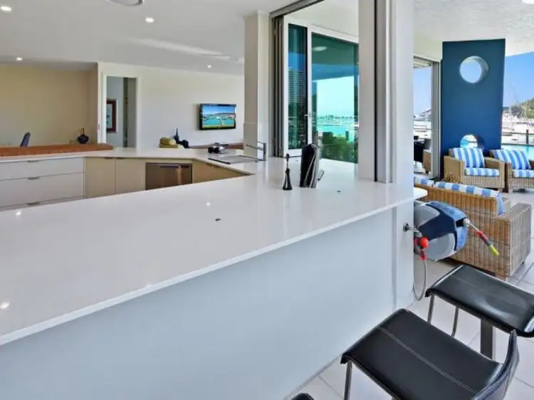 Fifth view of Homely apartment listing, Pavillions 13/1 Airport Drive, Hamilton Island QLD 4803