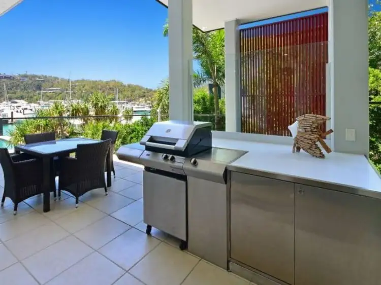 Sixth view of Homely apartment listing, Pavillions 13/1 Airport Drive, Hamilton Island QLD 4803