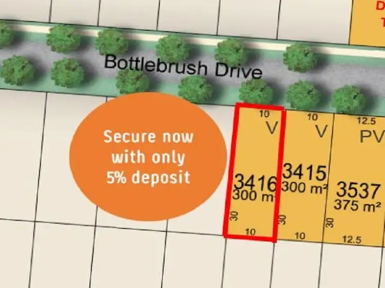 Lot 3416 Primrose Release, Calderwood NSW 2527