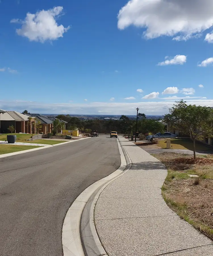 Third view of Homely land listing, 2 Greenway Crescent, Hillbank SA 5112