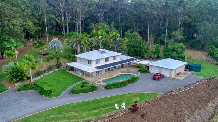 Second view of Homely house listing, 240 Cooloolabin Road, Cooloolabin QLD 4560