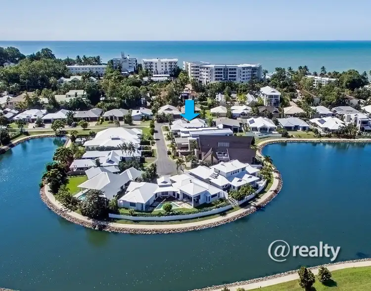 Second view of Homely house listing, 6/22-24 Lagoon Drive, Trinity Beach QLD 4879