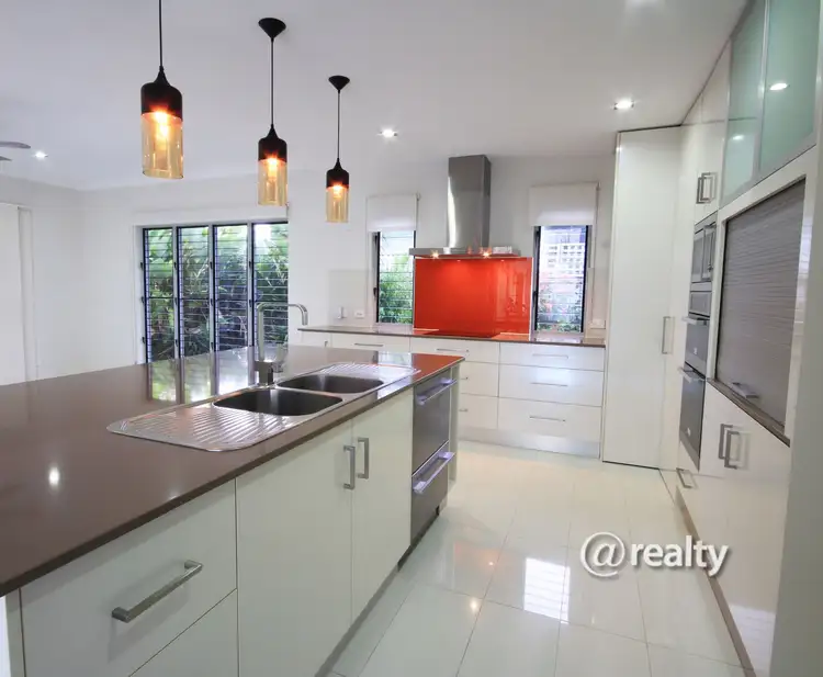 Fifth view of Homely house listing, 6/22-24 Lagoon Drive, Trinity Beach QLD 4879