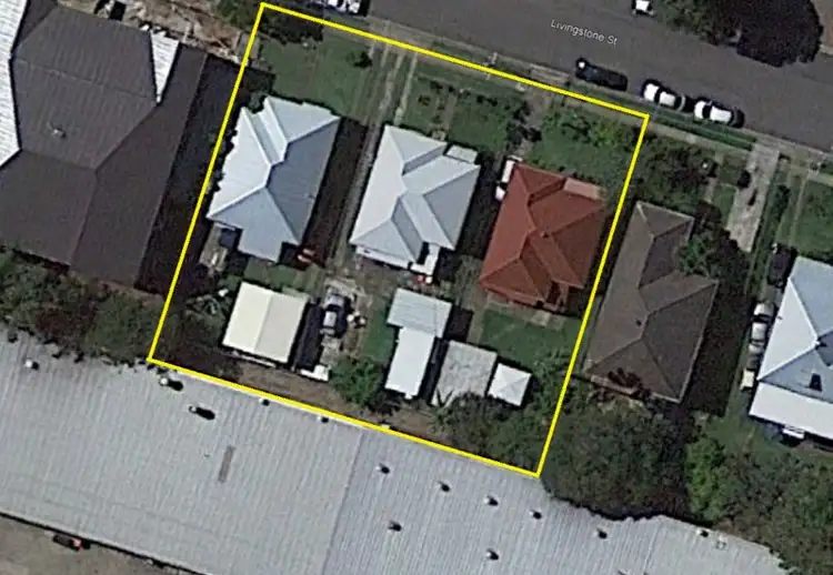 11-17 Livingston Street, Yeerongpilly QLD 4105