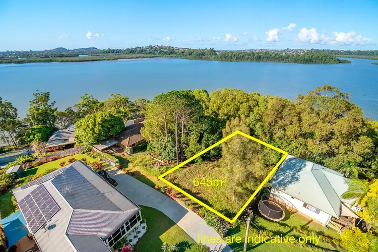 Main view of Homely land listing, 78 Broadwater Esplanade, Bilambil Heights NSW 2486