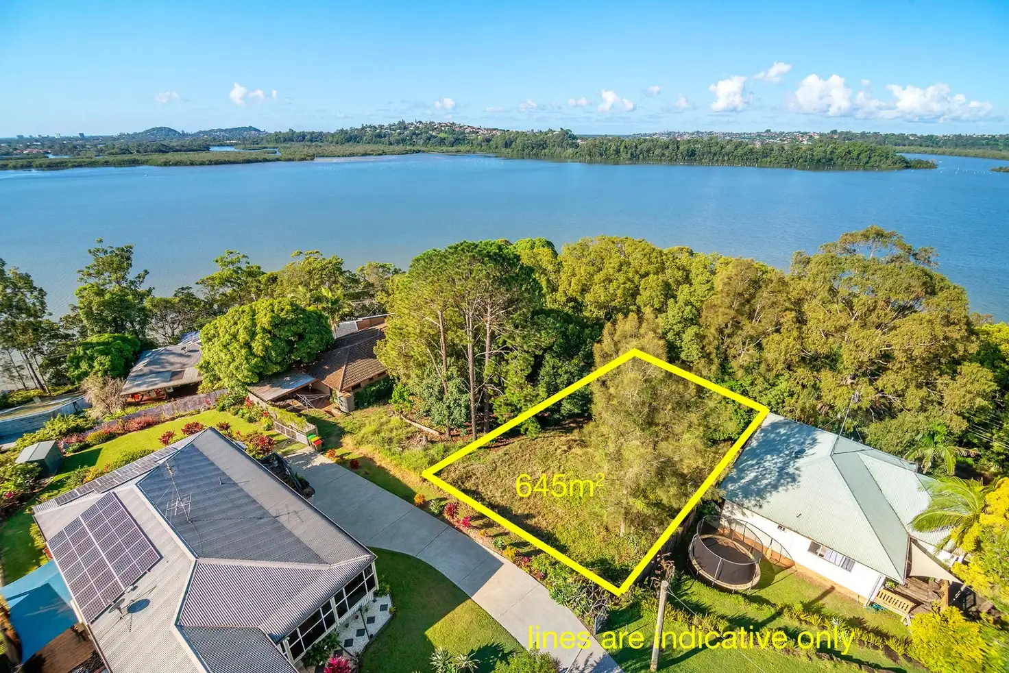Main view of Homely land listing, 78 Broadwater Esplanade, Bilambil Heights NSW 2486