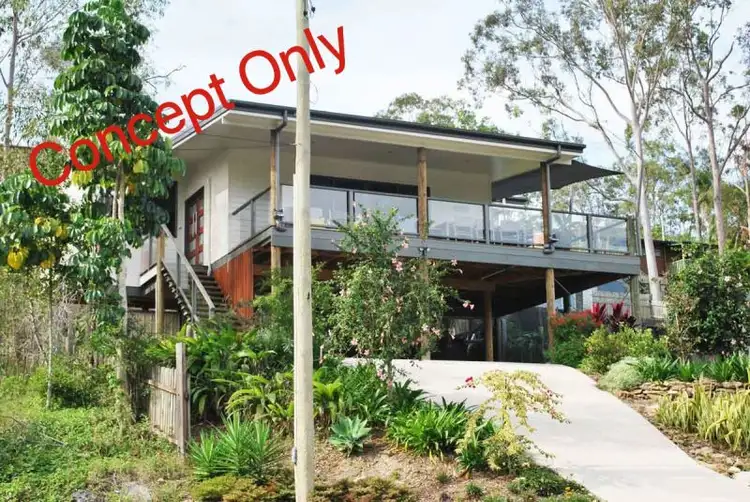 Third view of Homely land listing, 78 Broadwater Esplanade, Bilambil Heights NSW 2486