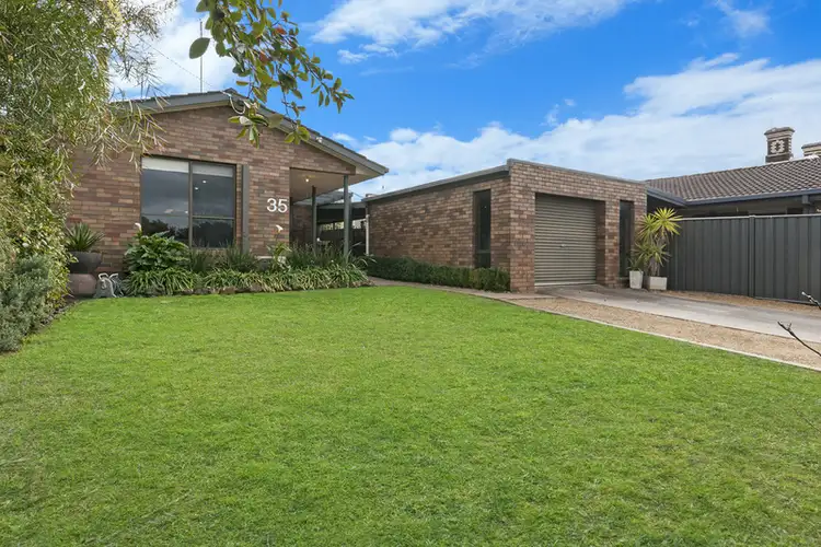 Second view of Homely house listing, 35 Collins Street, Hamilton VIC 3300