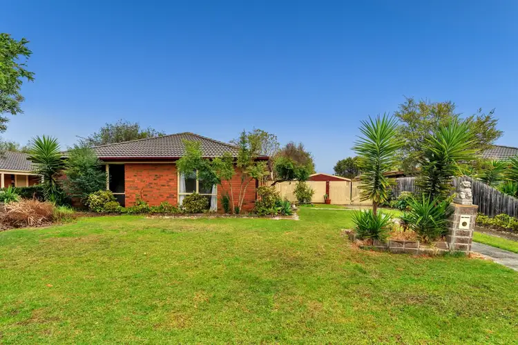 109 Gipps Crescent, Cranbourne North VIC 3977