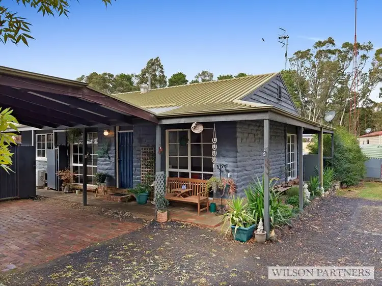 Main view of Homely unit listing, 3/8 Mollison Street, Broadford VIC 3658