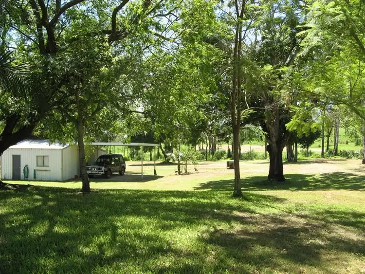 Second view of Homely serviced apartment listing, 645 Pinnacle-Septimus Road,, Gargett QLD 4741