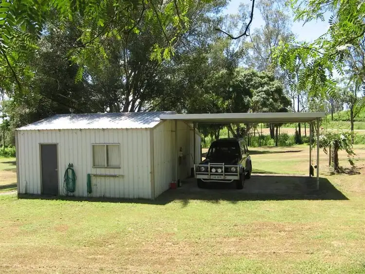 Fourth view of Homely serviced apartment listing, 645 Pinnacle-Septimus Road,, Gargett QLD 4741
