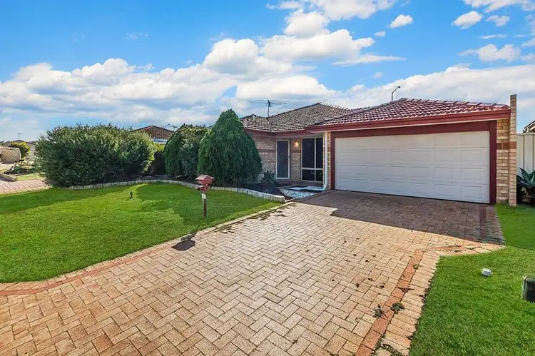 Main view of Homely house listing, 21 Nightingale Way, Warnbro WA 6169