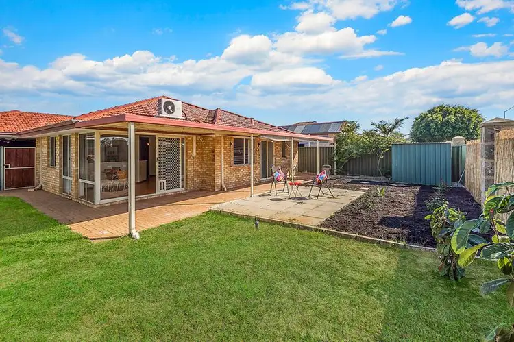 Second view of Homely house listing, 21 Nightingale Way, Warnbro WA 6169